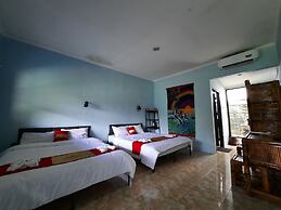 Hotel Besar Bulan Baru - Senggigi