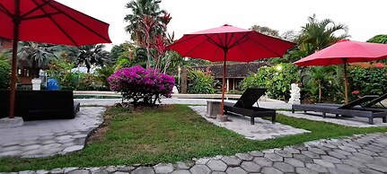 Hotel Besar Bulan Baru - Senggigi