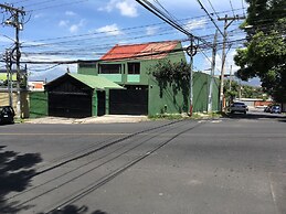 Global airport bed and breakfast