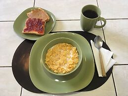 Global airport bed and breakfast