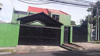 Global airport bed and breakfast