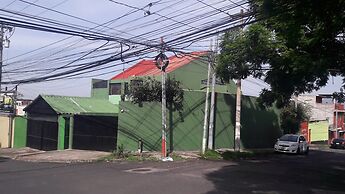 Global airport bed and breakfast