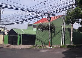 Global airport bed and breakfast