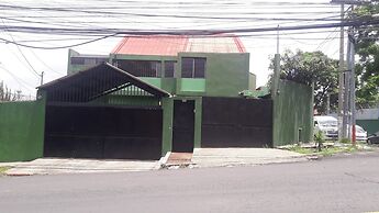 Global airport bed and breakfast