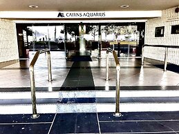 Cairns Apartment Esplanade Ocean Views