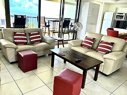 Cairns Apartment Esplanade Ocean Views