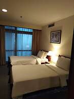 1 Ivy Suite At Berjaya Times Square