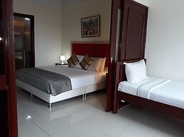 1 Ivy Suite At Berjaya Times Square