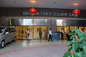 1 Ivy Suite At Berjaya Times Square