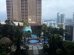 1 Ivy Suite At Berjaya Times Square