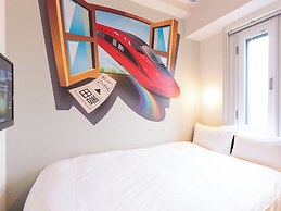 TOKYO CITY VIEW HOTEL TABATA-STATION