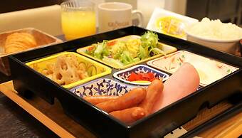 TOKYO CITY VIEW HOTEL TABATA-STATION