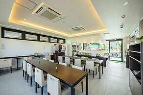 TOKYO CITY VIEW HOTEL TABATA-STATION