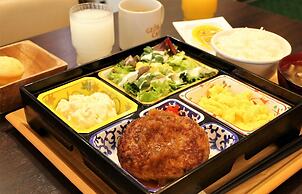 TOKYO CITY VIEW HOTEL TABATA-STATION