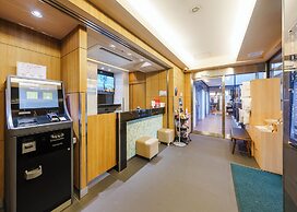 TOKYO CITY VIEW HOTEL TABATA-STATION