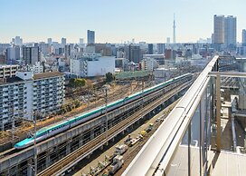 TOKYO CITY VIEW HOTEL TABATA-STATION