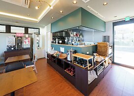 TOKYO CITY VIEW HOTEL TABATA-STATION