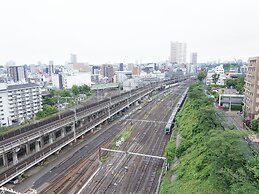 TOKYO CITY VIEW HOTEL TABATA-STATION