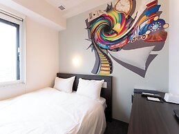 TOKYO CITY VIEW HOTEL TABATA-STATION