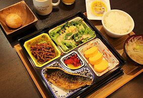 TOKYO CITY VIEW HOTEL TABATA-STATION