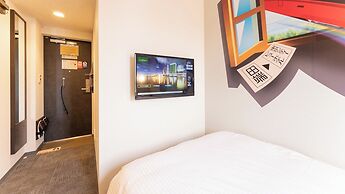 TOKYO CITY VIEW HOTEL TABATA-STATION