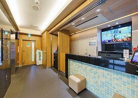 TOKYO CITY VIEW HOTEL TABATA-STATION