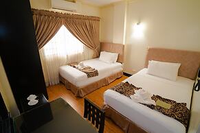 West Loch Park Hotel Vigan