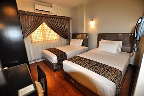 West Loch Park Hotel Vigan