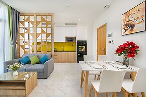 Sun River Hotel & Apartment