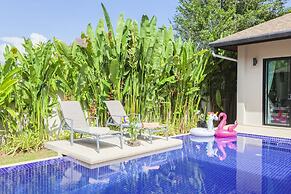 Luxury Villa Onyx Nai Harn Beach