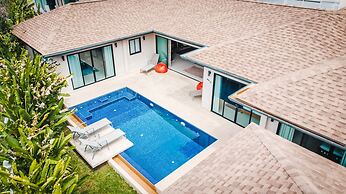 Luxury Villa Onyx Nai Harn Beach