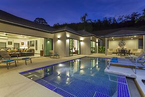 Luxury Villa Onyx Nai Harn Beach