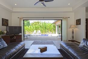 Luxury Villa Onyx Nai Harn Beach