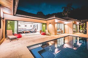 Luxury Villa Onyx Nai Harn Beach
