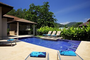 Luxury Villa Onyx Nai Harn Beach