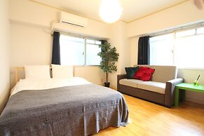 Namba Big Room Apartment