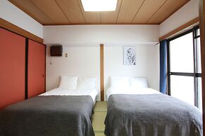 Namba Big Room Apartment