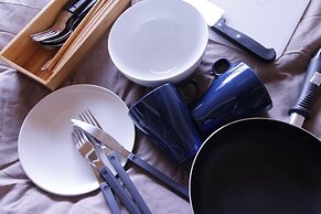 Namba Big Room Apartment