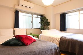Namba Big Room Apartment