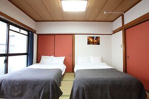 Namba Big Room Apartment