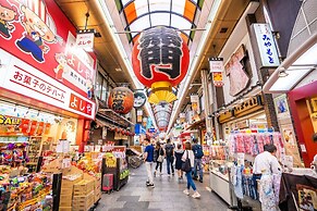 Omotenashi Hostel Nipponbashi