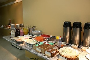 Residence Plaza Flat