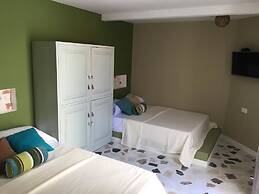 Peregrinos Hostel Cartagena de Indias