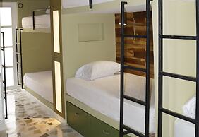 Peregrinos Hostel Cartagena de Indias