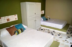 Peregrinos Hostel Cartagena de Indias