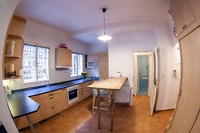 St. Nicholas Church view apartment