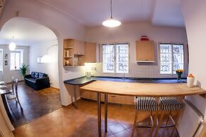 St. Nicholas Church view apartment