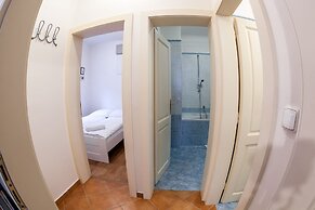 St. Nicholas Church view apartment