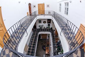 St. Nicholas Church view apartment