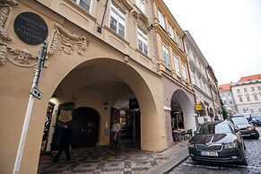 St. Nicholas Church view apartment